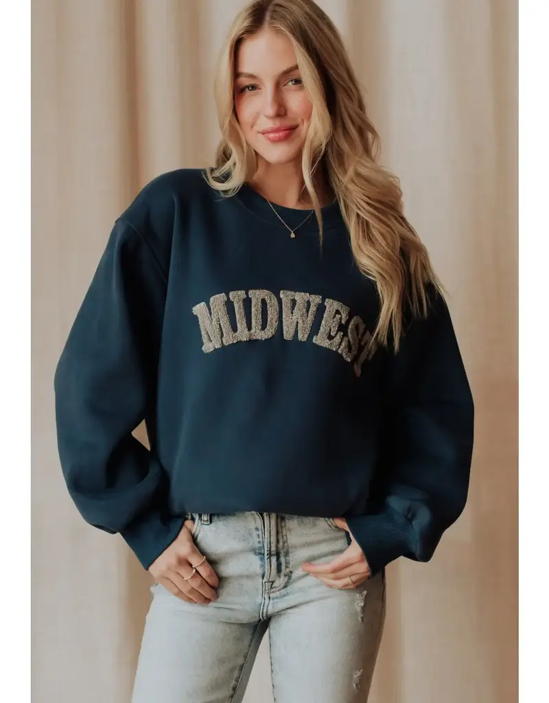 509 Broadway Midwest Sweatshirt