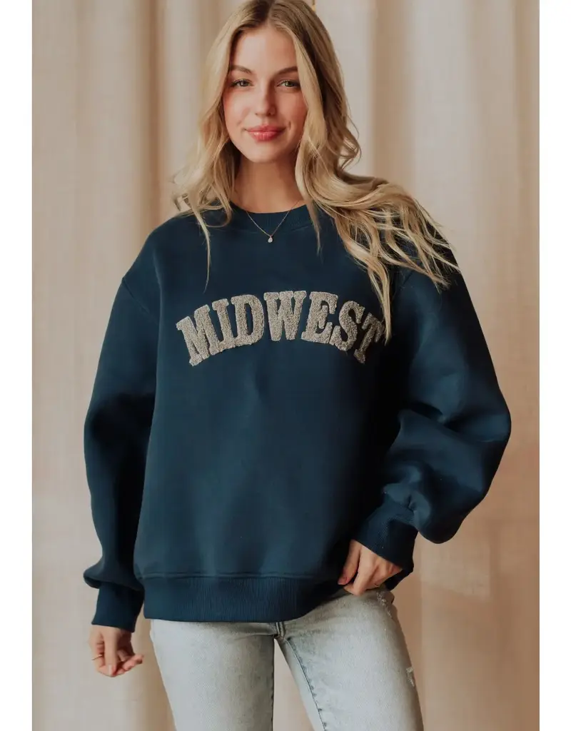 509 Broadway Midwest Sweatshirt