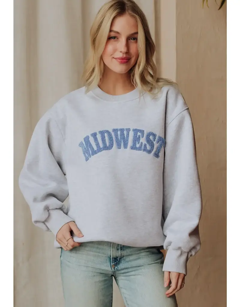 509 Broadway Midwest Sweatshirt