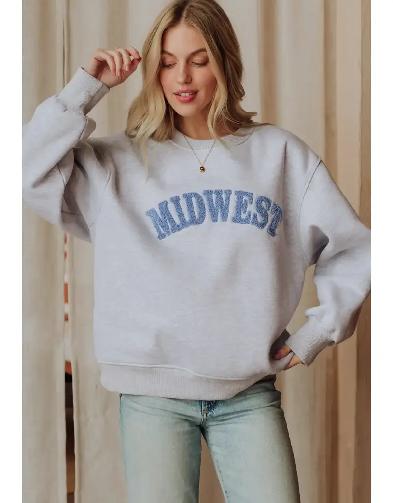 509 Broadway Midwest Sweatshirt