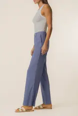 509 Broadway Meg Linen High Rise Straight