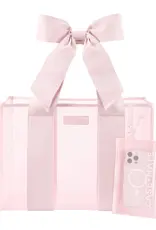 509 Broadway Bow Jelly Tote Bag