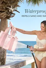 509 Broadway Bow Jelly Tote Bag