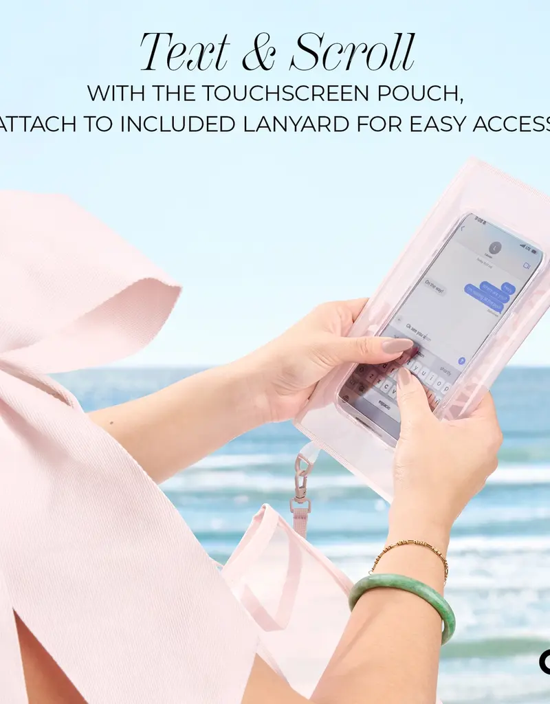 509 Broadway Bow Jelly Tote Bag