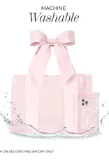509 Broadway Bow Jelly Tote Bag