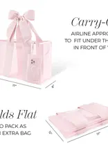 509 Broadway Bow Jelly Tote Bag