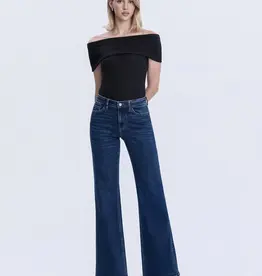 509 Broadway High Rise Vintage Flare