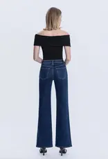 509 Broadway High Rise Vintage Flare