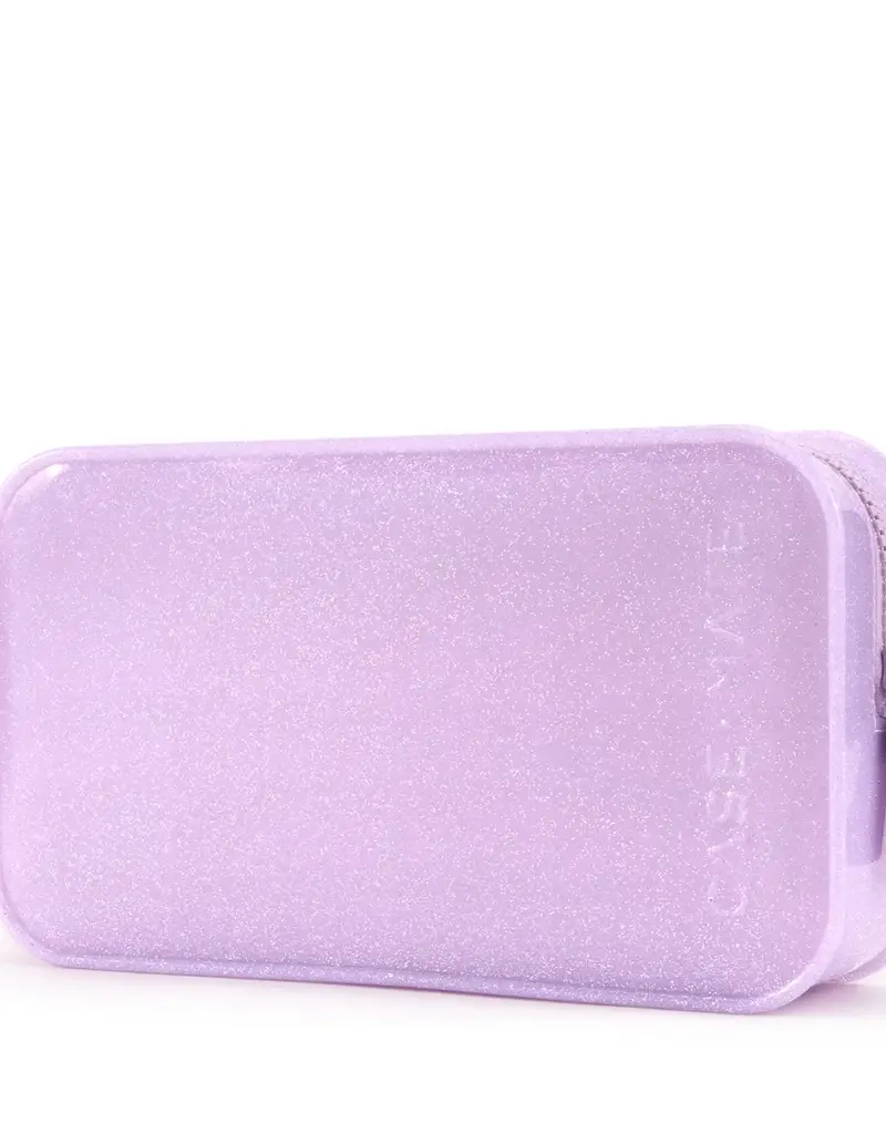 509 Broadway Jelly Makeup Bag
