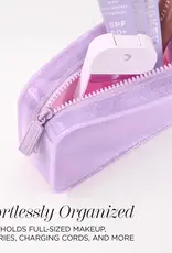 509 Broadway Jelly Makeup Bag