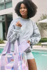 509 Broadway Jelly Makeup Bag