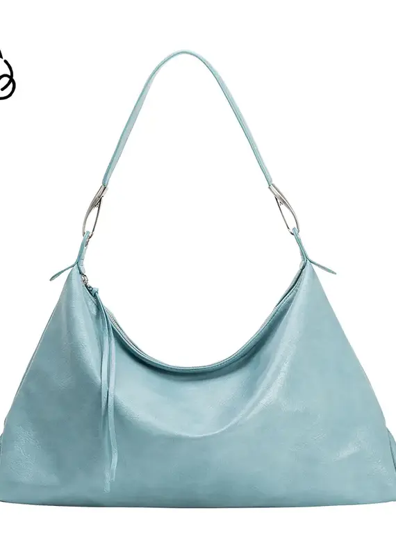 509 Broadway Charlie Vegan Shoulder Bag