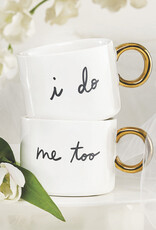 509 Broadway Ceramic I do Mug Set