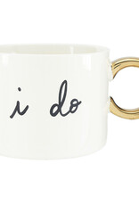 509 Broadway Ceramic I do Mug Set