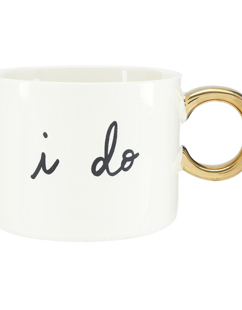 509 Broadway Ceramic I do Mug Set