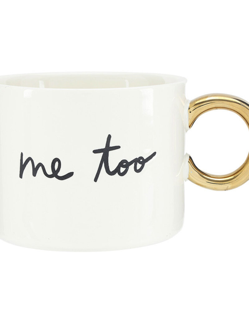 509 Broadway Ceramic I do Mug Set