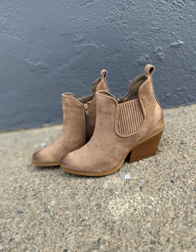 Olem Dusty Bootie