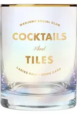 509 Cocktails & Tiles Rock Glasses