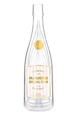 509 Broadway Acrylic Champagne Bottle +Glasses