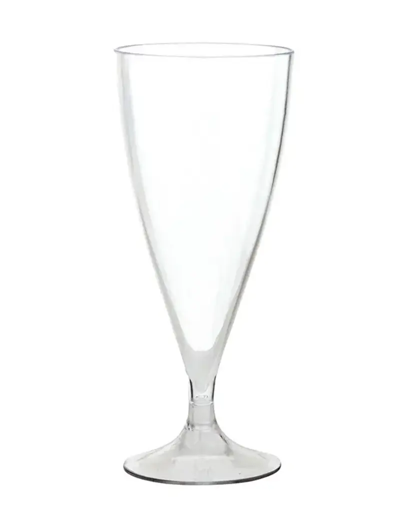 509 Broadway Acrylic Champagne Bottle +Glasses