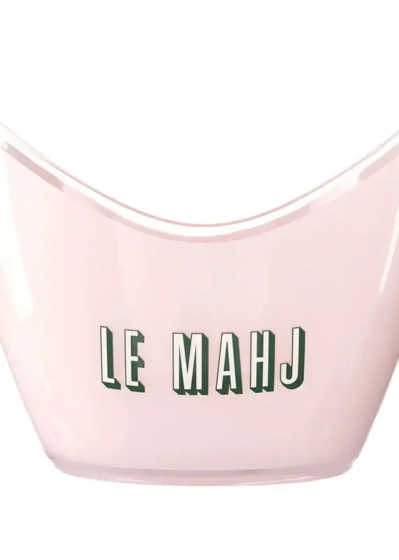 509 Broadway Acrylic Beverage Bucket