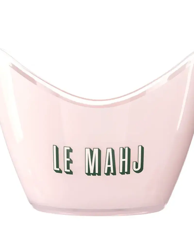 509 Broadway Acrylic Beverage Bucket