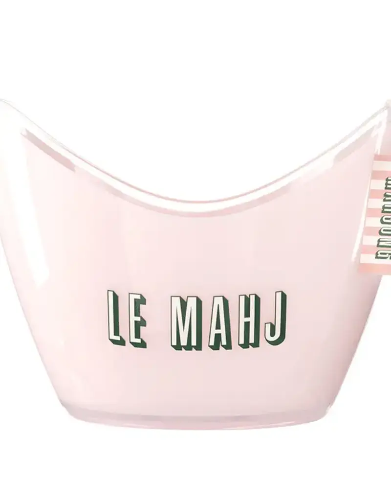 509 Broadway Acrylic Beverage Bucket