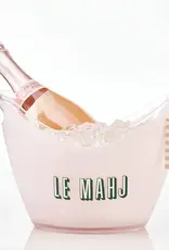 509 Broadway Acrylic Beverage Bucket