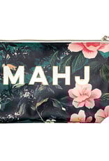 509 Broadway Oil Cloth Pouch