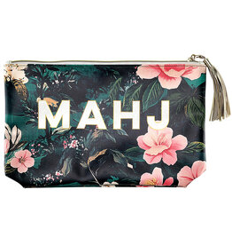 509 Broadway Oil Cloth Pouch