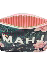 509 Broadway Oil Cloth Pouch