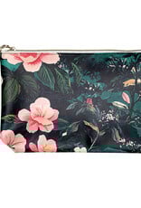 509 Broadway Oil Cloth Pouch