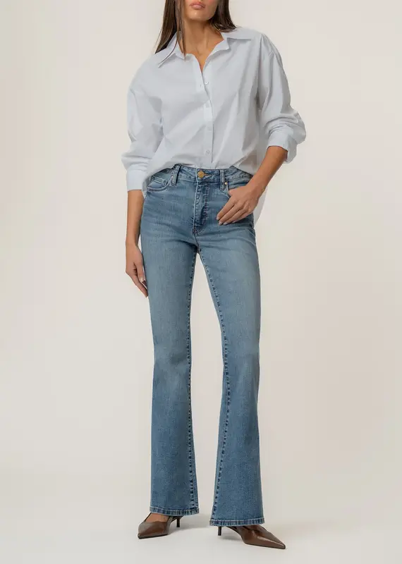 KUT From The Kloth Ana High Rise Fab Ab {Obtain}