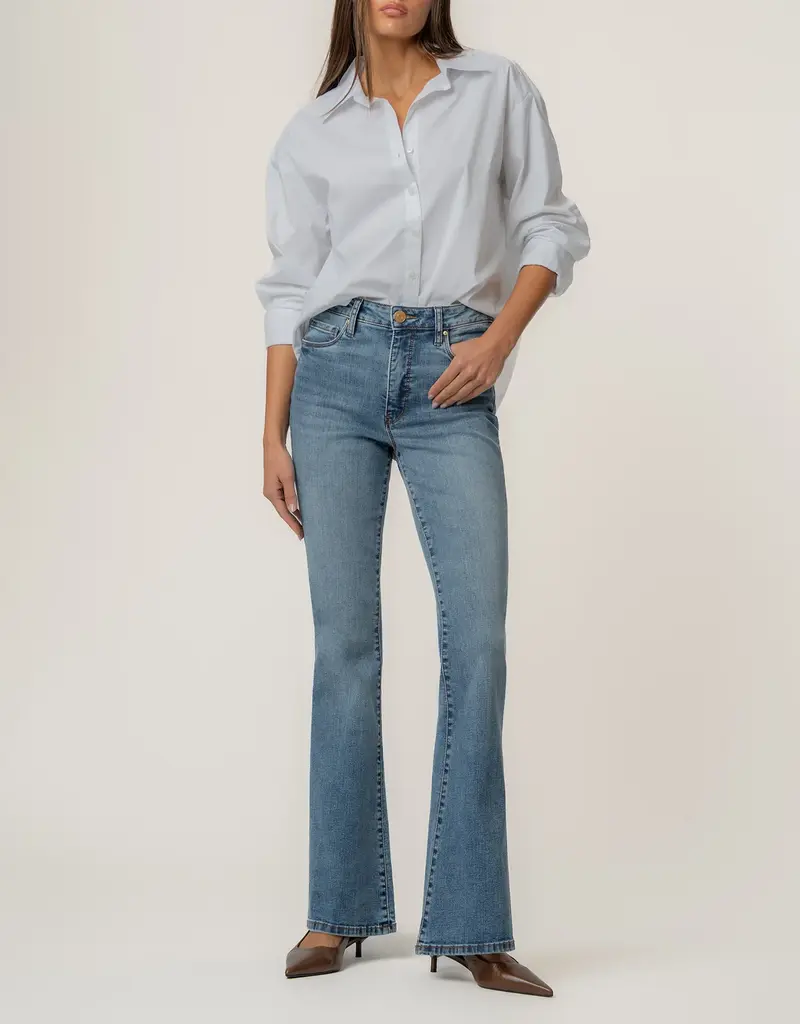 KUT From The Kloth Ana High Rise Fab Ab {Obtain}