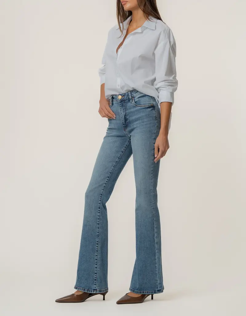 KUT From The Kloth Ana High Rise Fab Ab {Obtain}