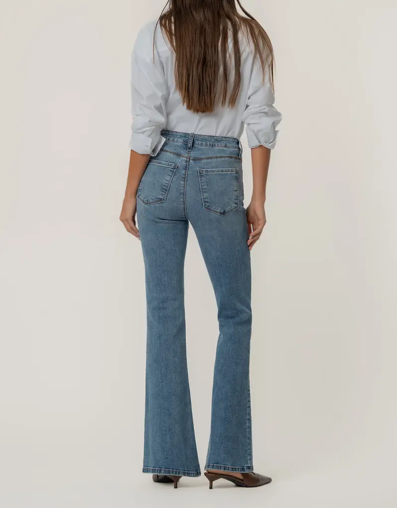 KUT From The Kloth Ana High Rise Fab Ab {Obtain}