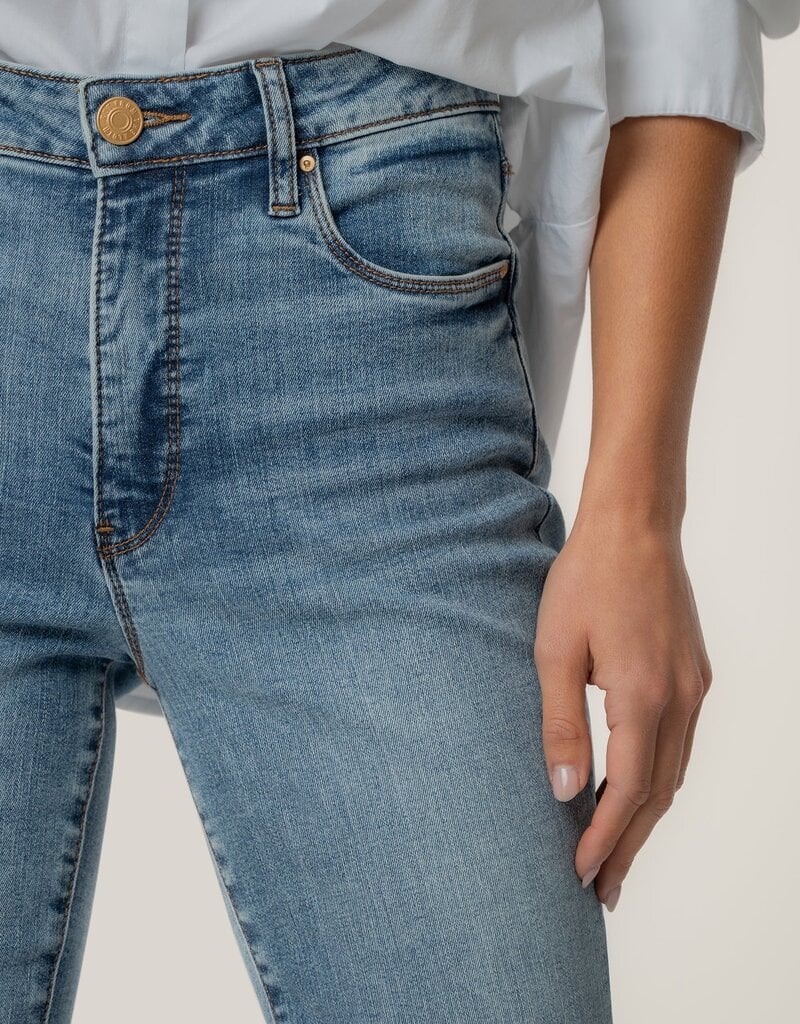 KUT From The Kloth Ana High Rise Fab Ab {Obtain}