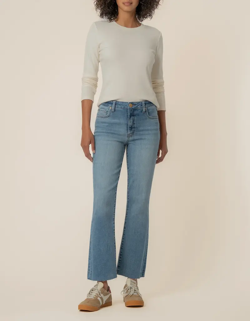 KUT From The Kloth Kelsey High Rise Fab Ab {Achievement}