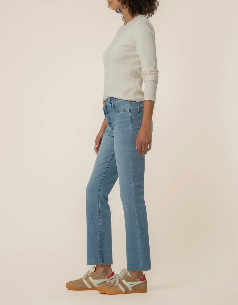 KUT From The Kloth Kelsey High Rise Fab Ab {Achievement}