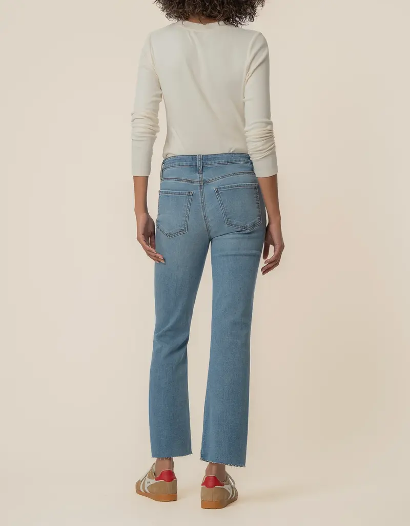 KUT From The Kloth Kelsey High Rise Fab Ab {Achievement}