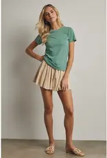 509 Broadway Basic Knit Tee