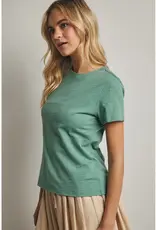 509 Broadway Basic Knit Tee