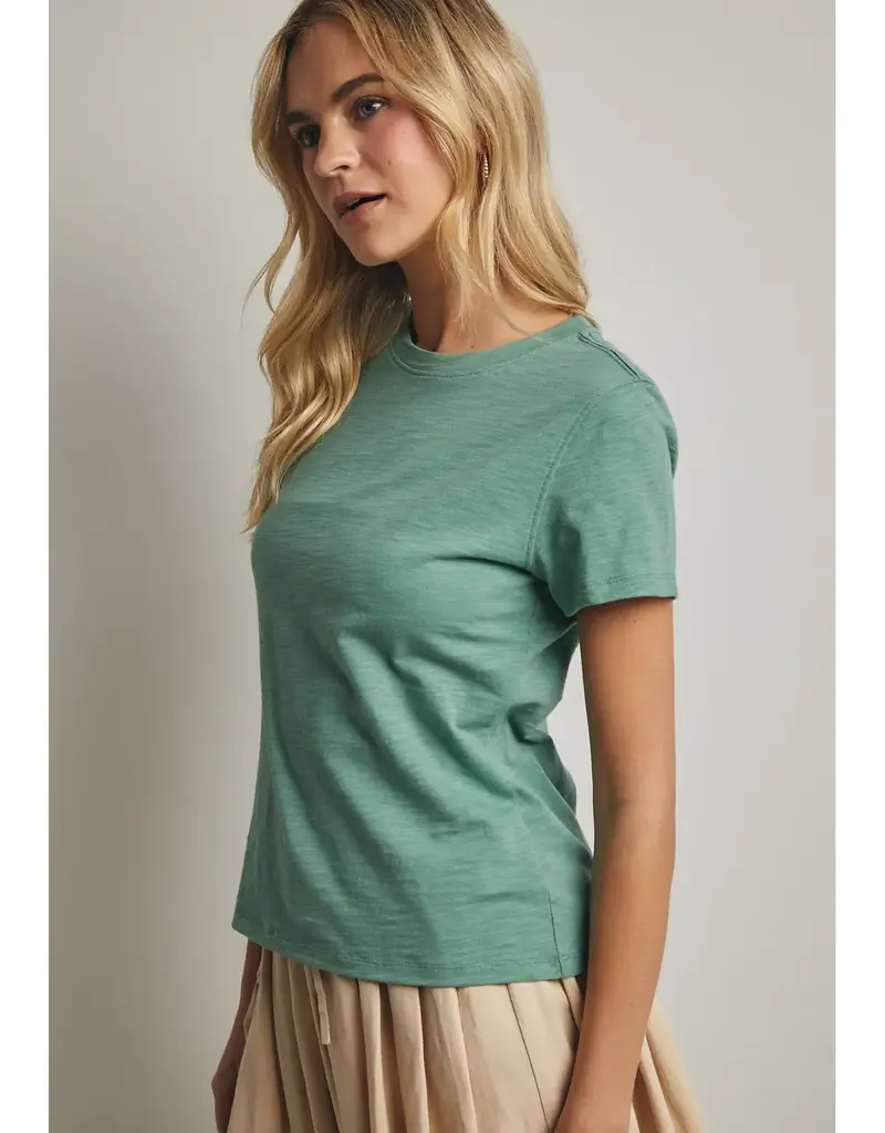 509 Broadway Basic Knit Tee