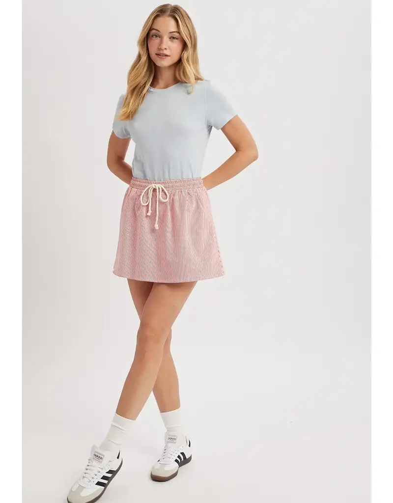 509 Broadway Basic Knit Tee