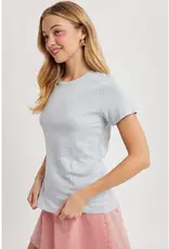 509 Broadway Basic Knit Tee