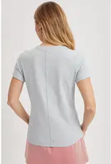 509 Broadway Basic Knit Tee