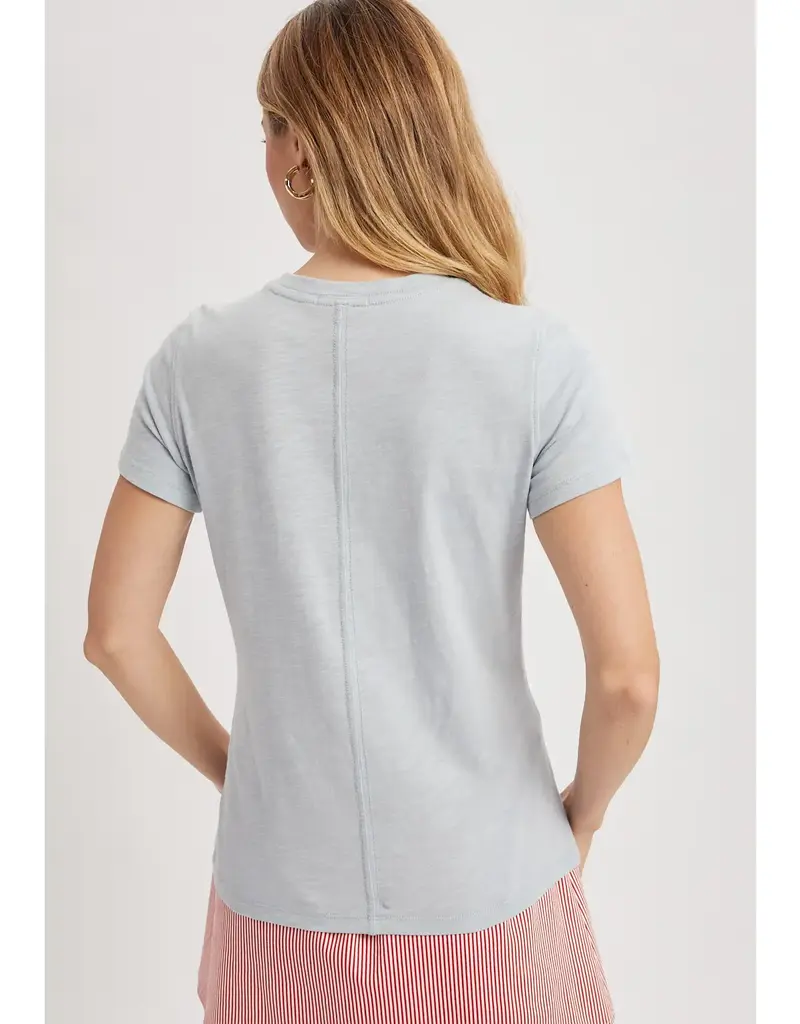 509 Broadway Basic Knit Tee