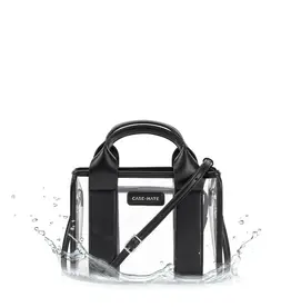 509 Broadway Case-Mate Clear Stadium Bag