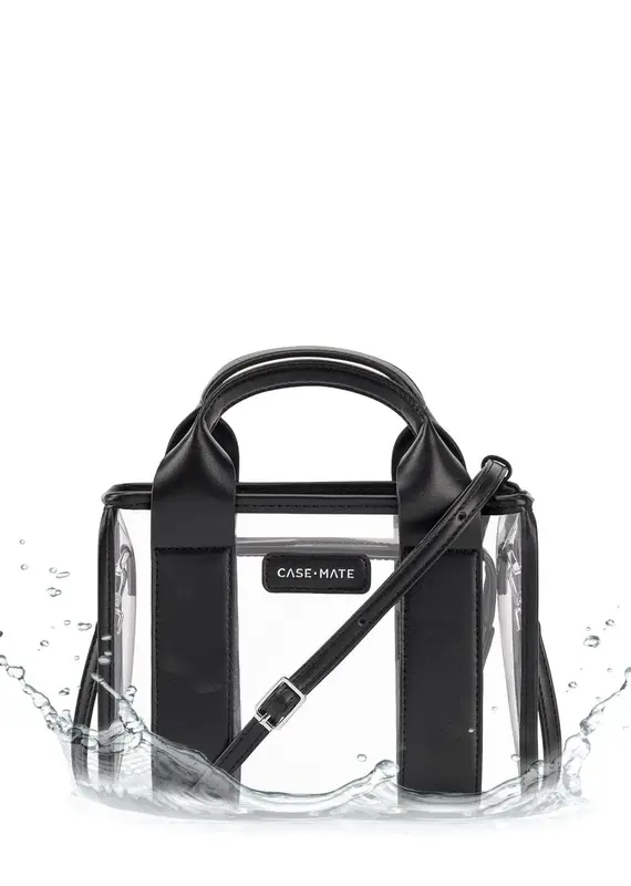 509 Broadway Case-Mate Clear Stadium Bag