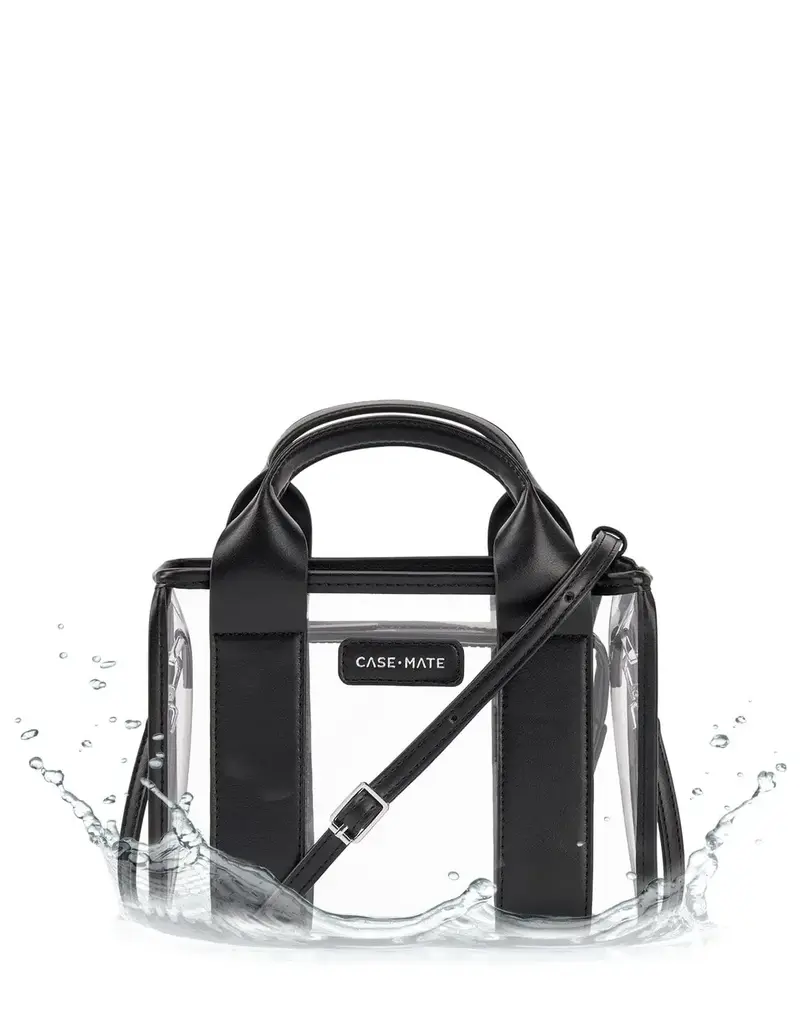 509 Broadway Case-Mate Clear Stadium Bag